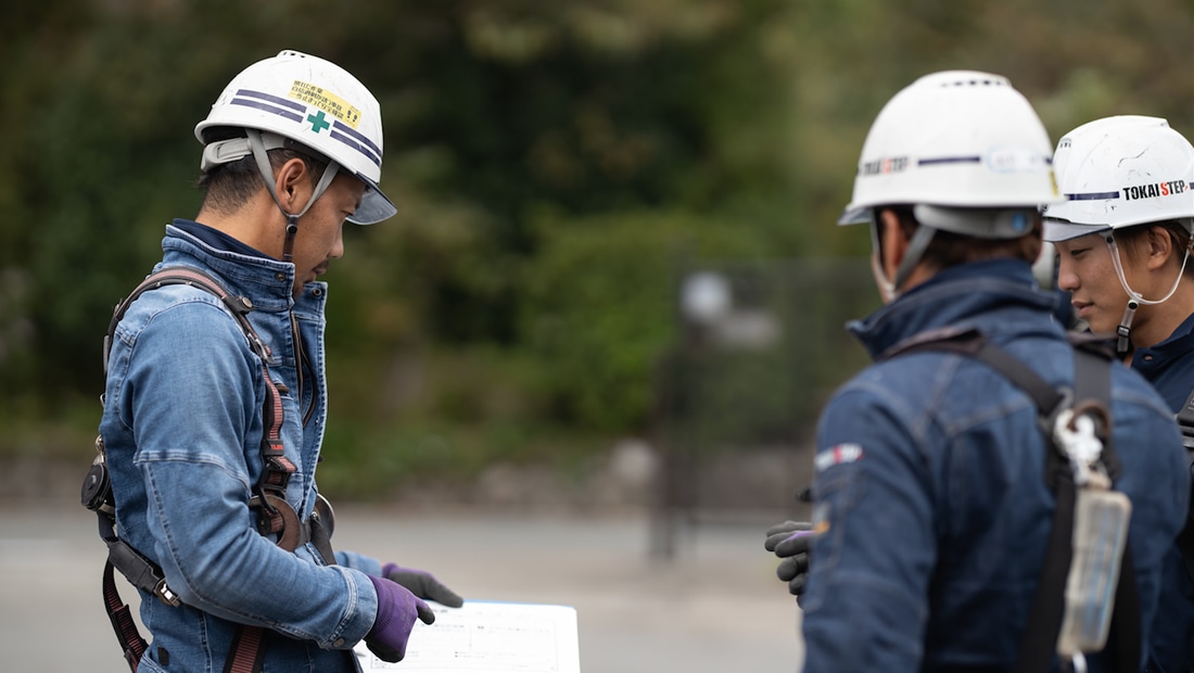 徹底した品質管理と質のいい職人の育成